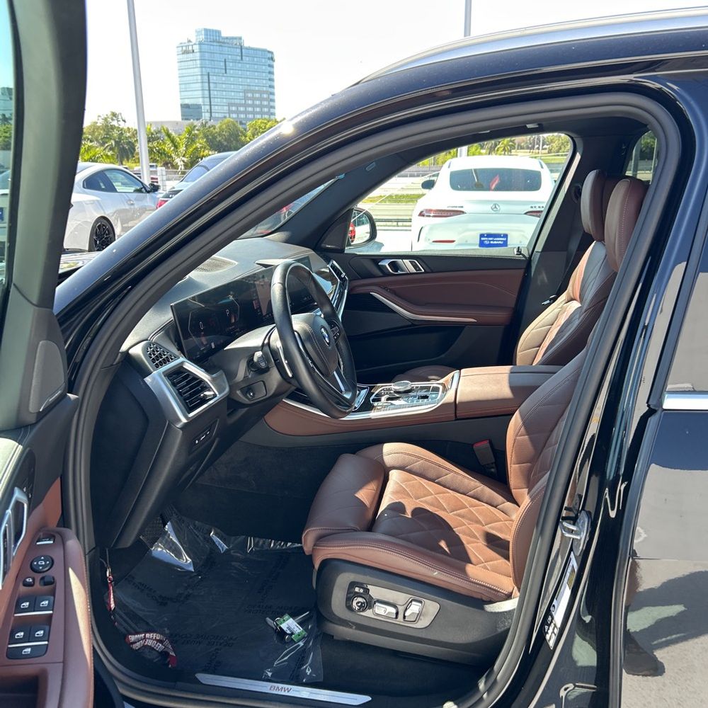 2025 BMW X5 xDrive40i