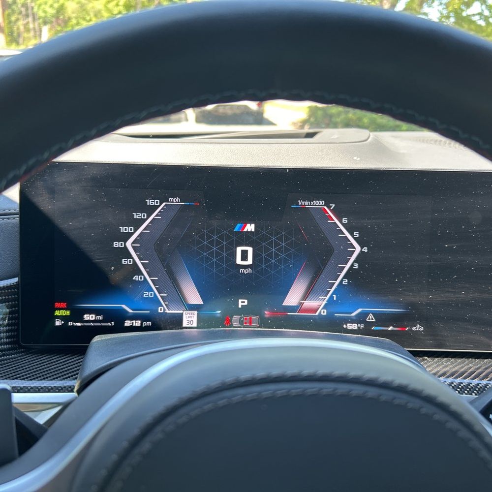 2025 BMW X5 M60i
