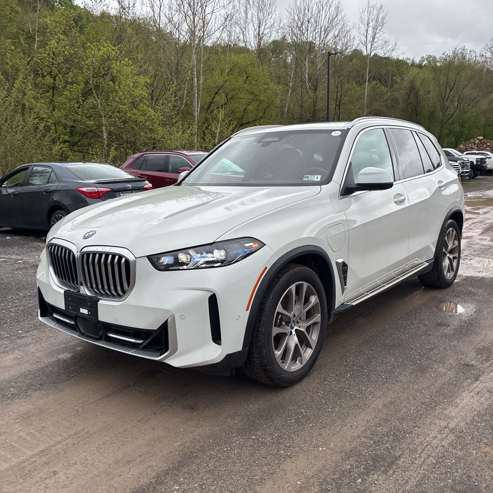 2024 BMW X5 xDrive50e