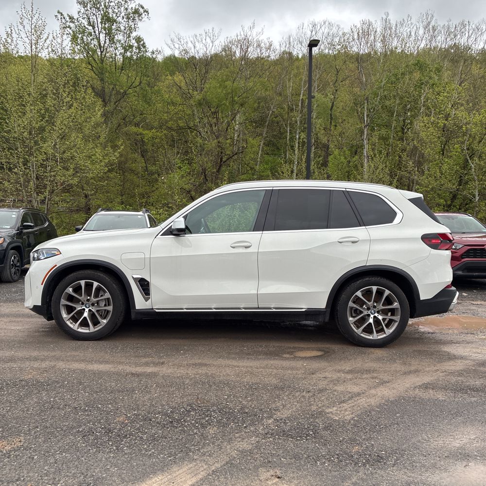 2024 BMW X5 xDrive50e