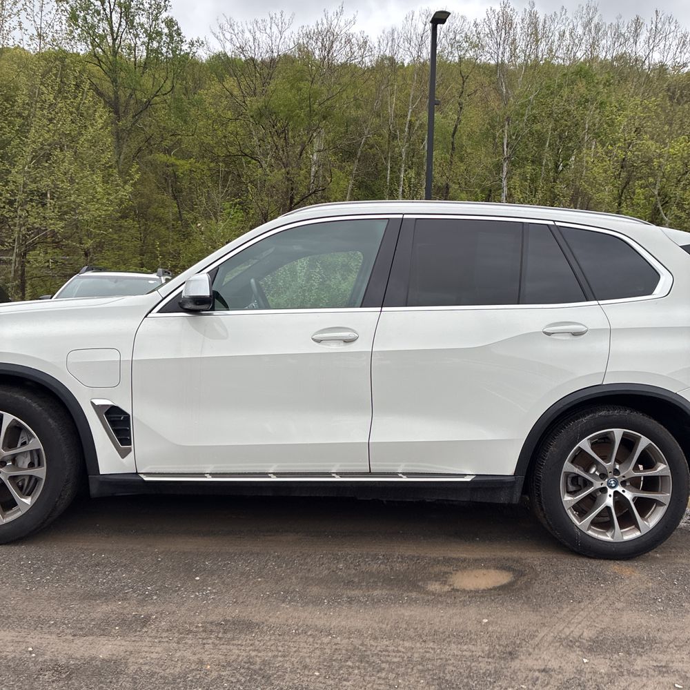 2024 BMW X5 xDrive50e