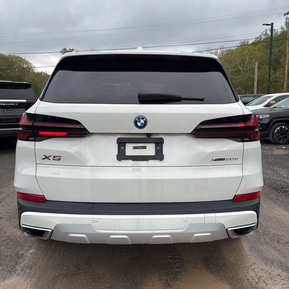 2024 BMW X5 xDrive50e