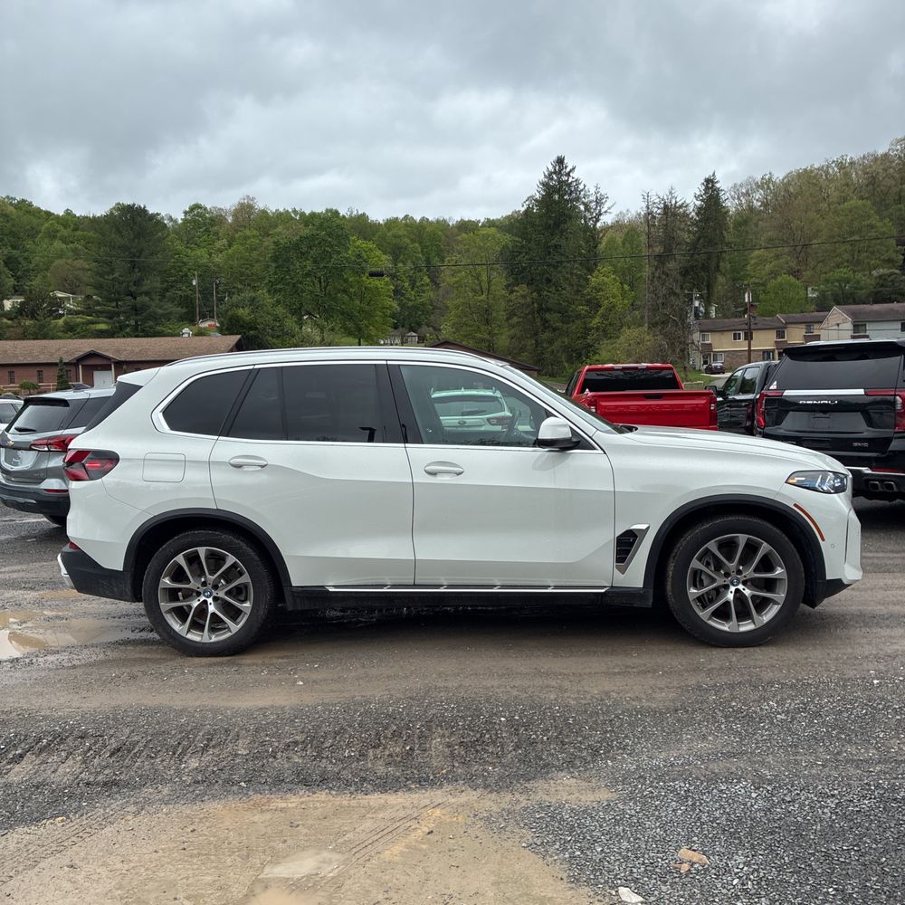 2024 BMW X5 xDrive50e