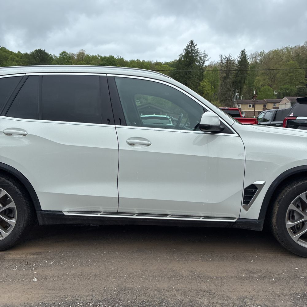 2024 BMW X5 xDrive50e