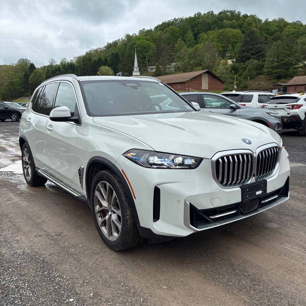 2024 BMW X5 xDrive50e