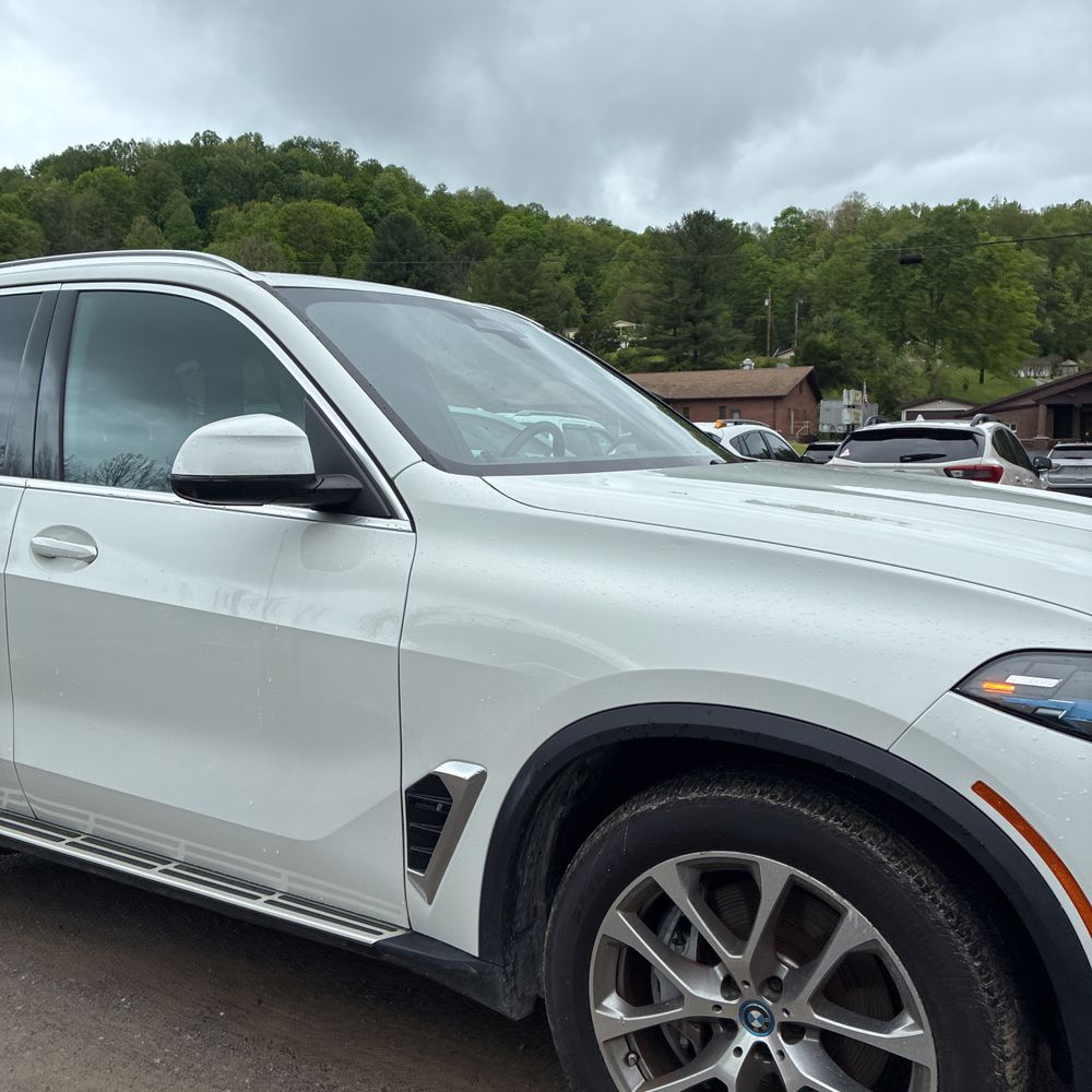 2024 BMW X5 xDrive50e