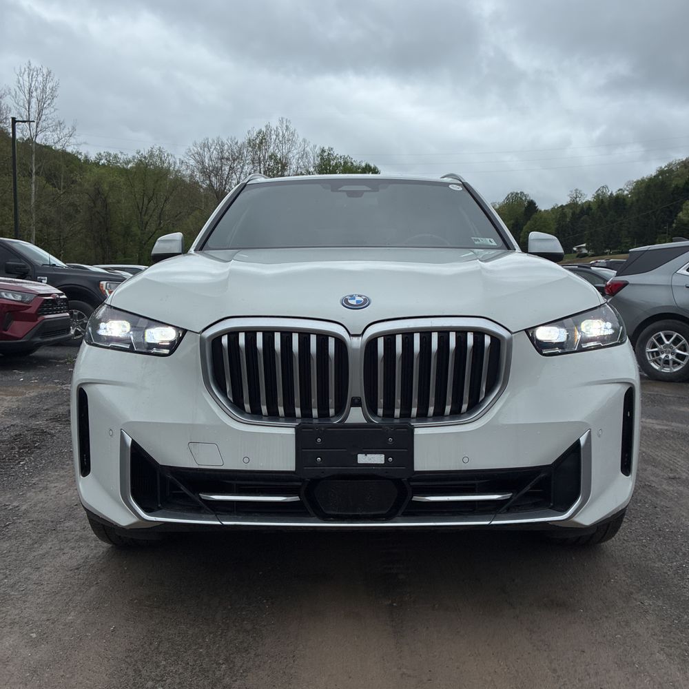 2024 BMW X5 xDrive50e