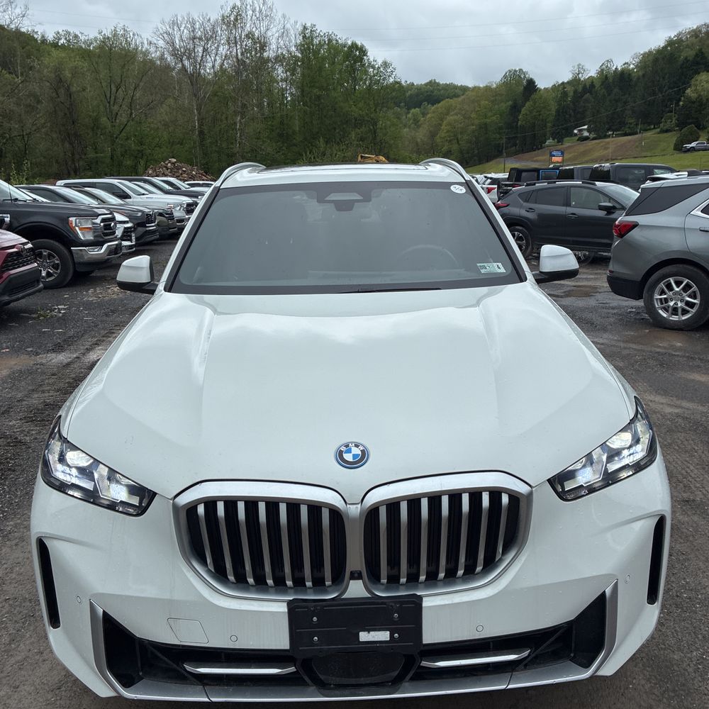 2024 BMW X5 xDrive50e