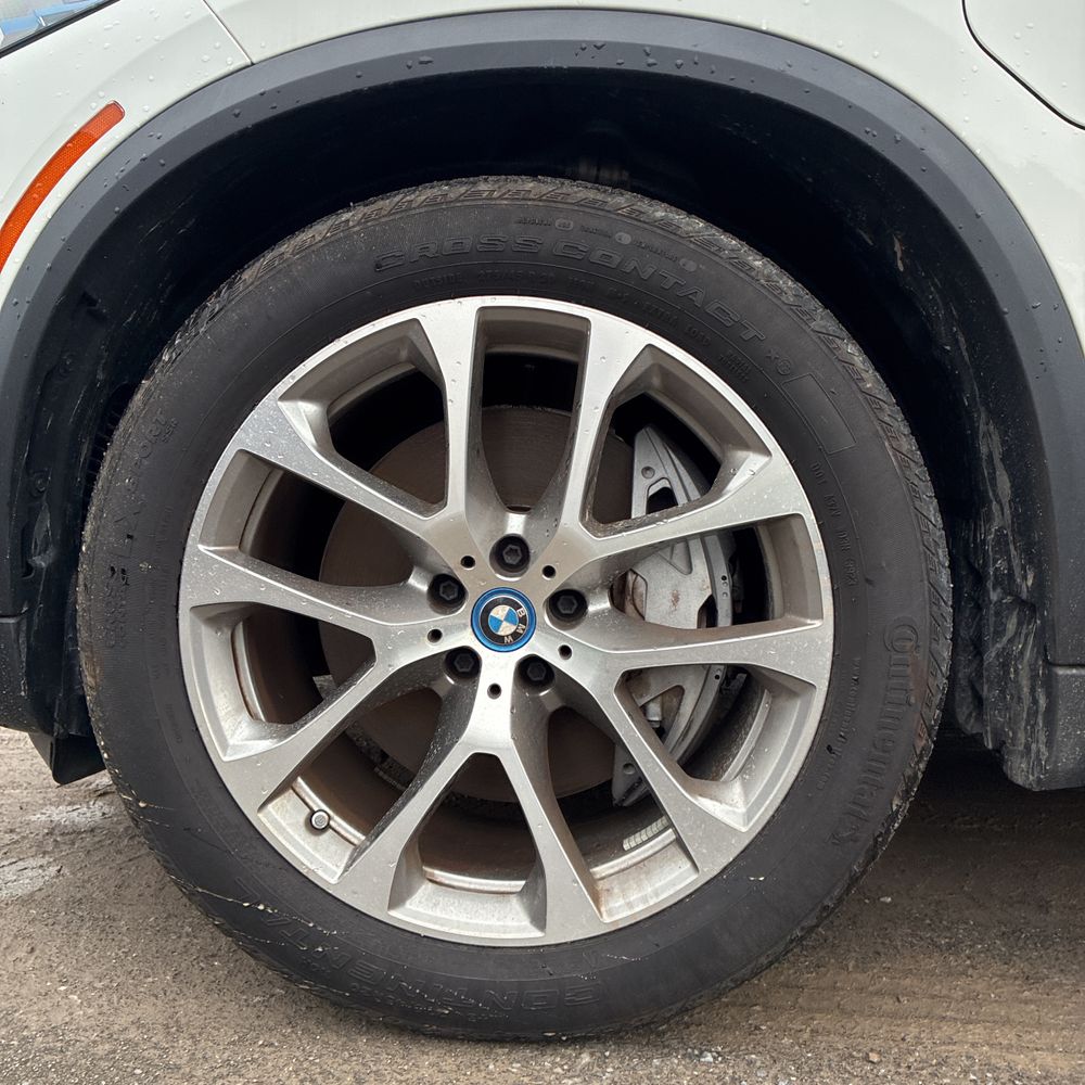 2024 BMW X5 xDrive50e