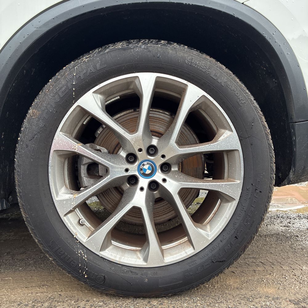 2024 BMW X5 xDrive50e