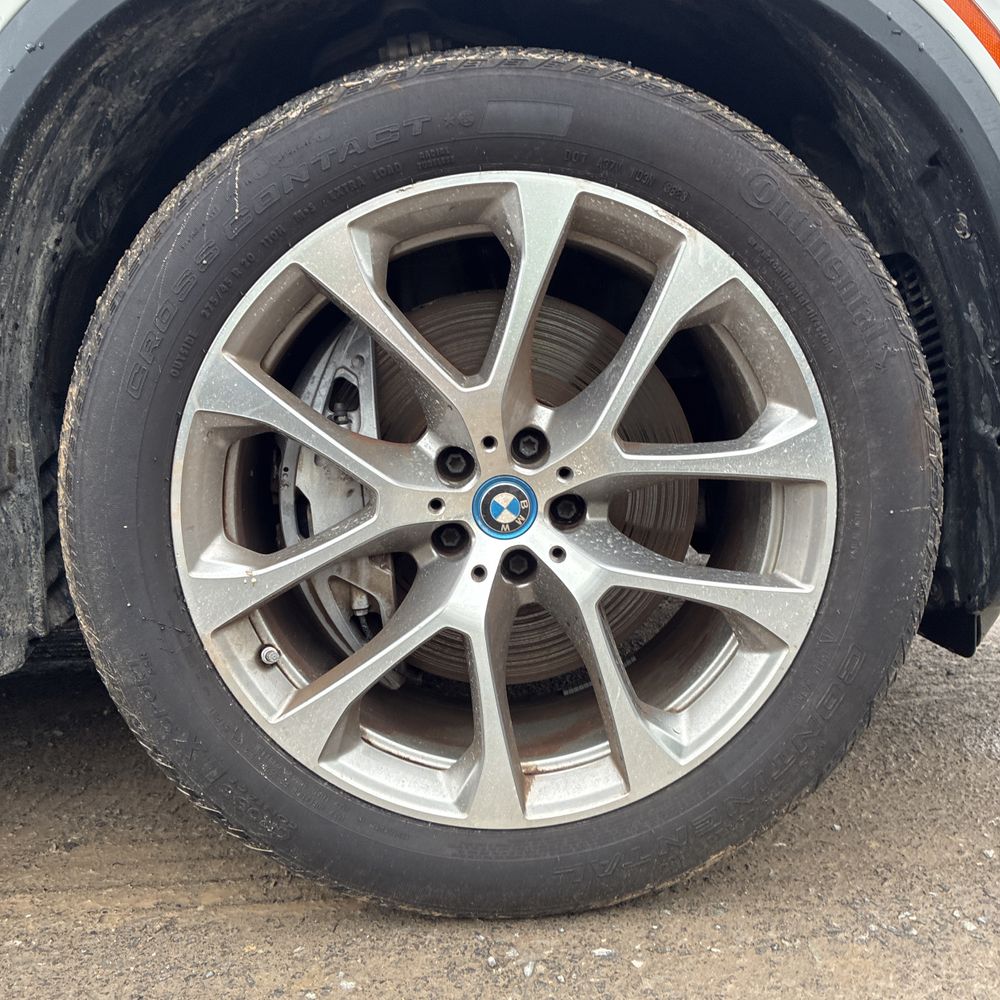 2024 BMW X5 xDrive50e