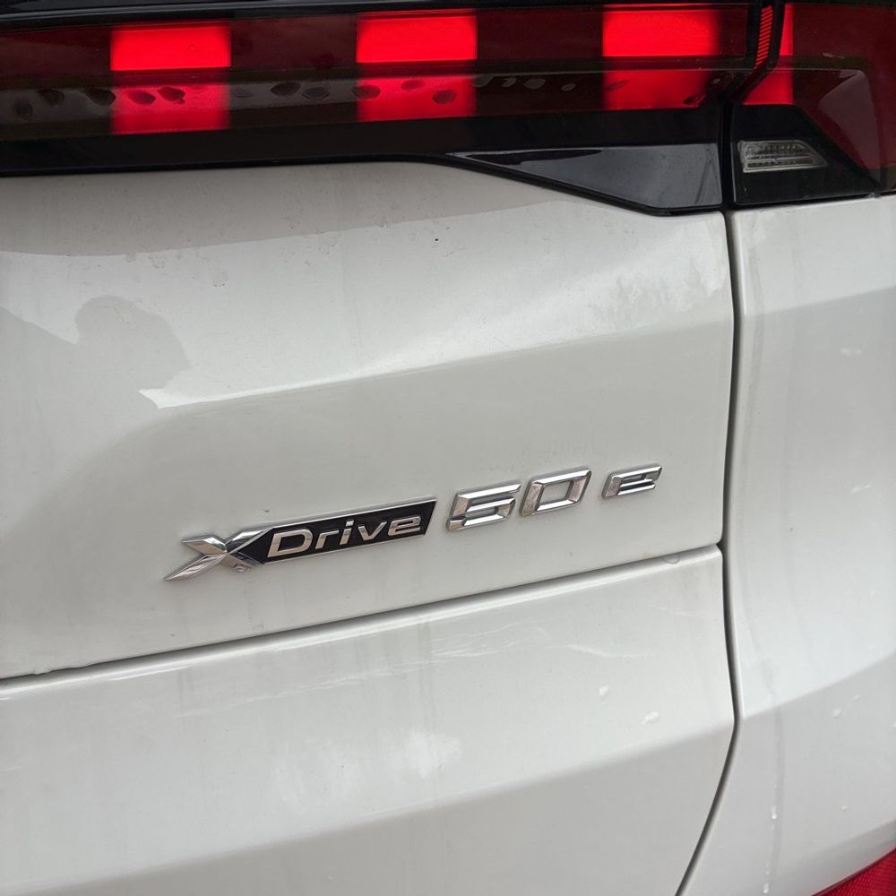 2024 BMW X5 xDrive50e