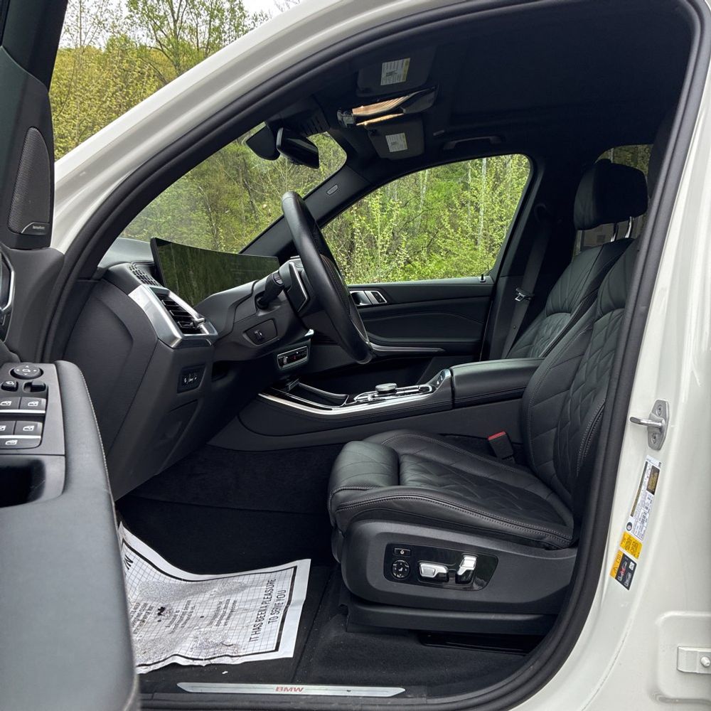 2024 BMW X5 xDrive50e