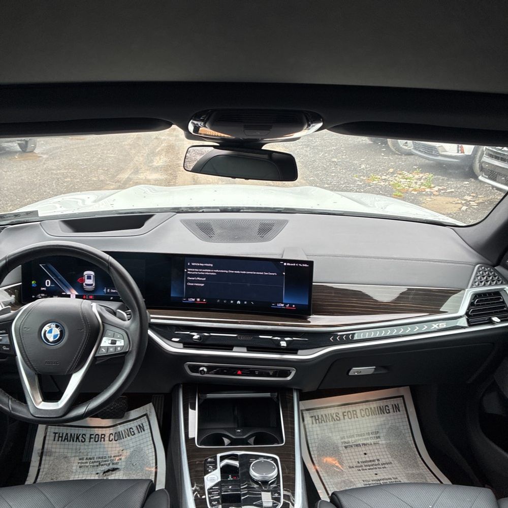 2024 BMW X5 xDrive50e