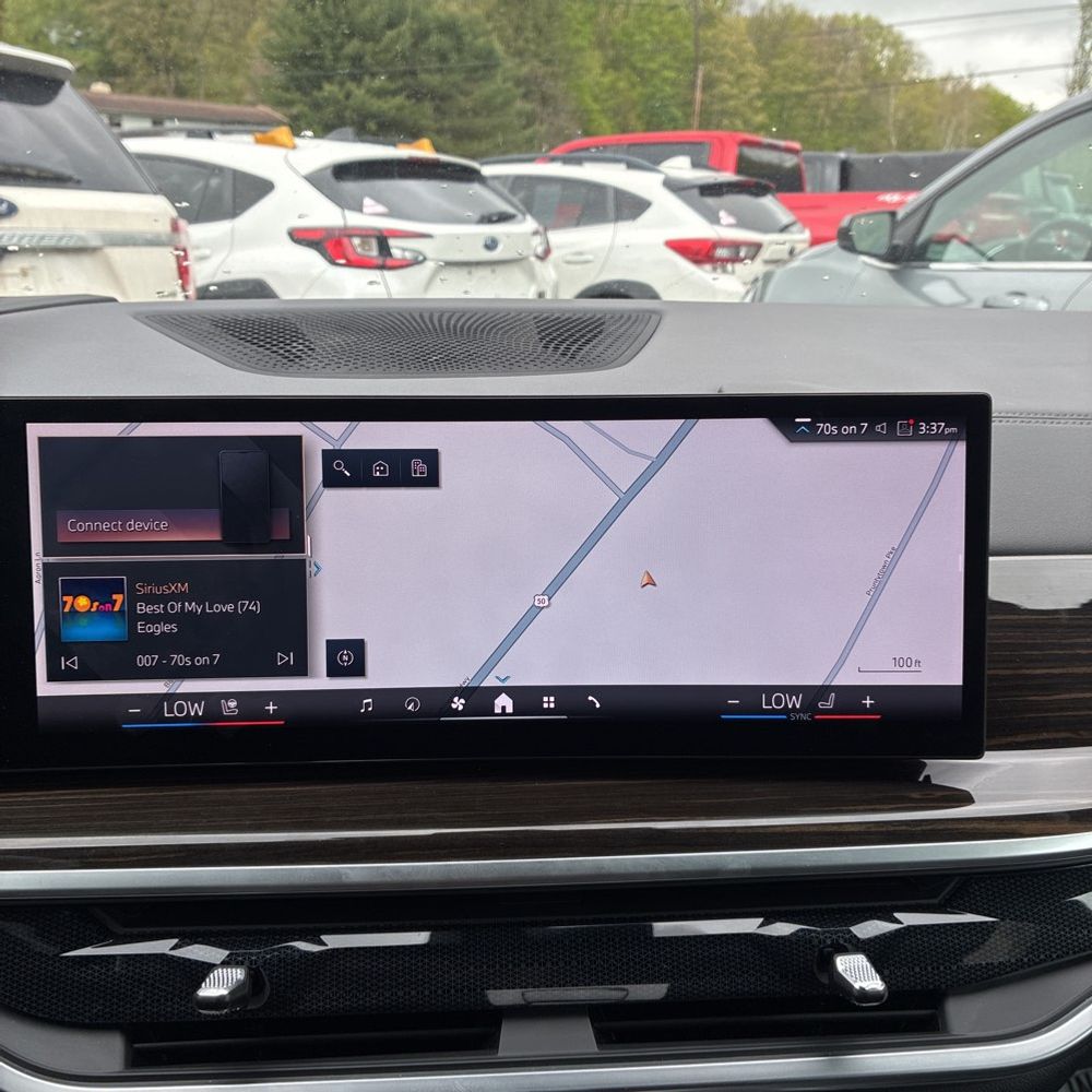 2024 BMW X5 xDrive50e