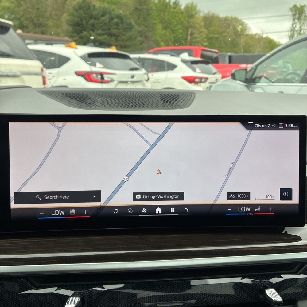 2024 BMW X5 xDrive50e