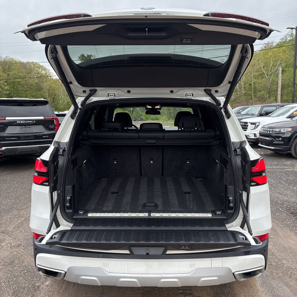 2024 BMW X5 xDrive50e