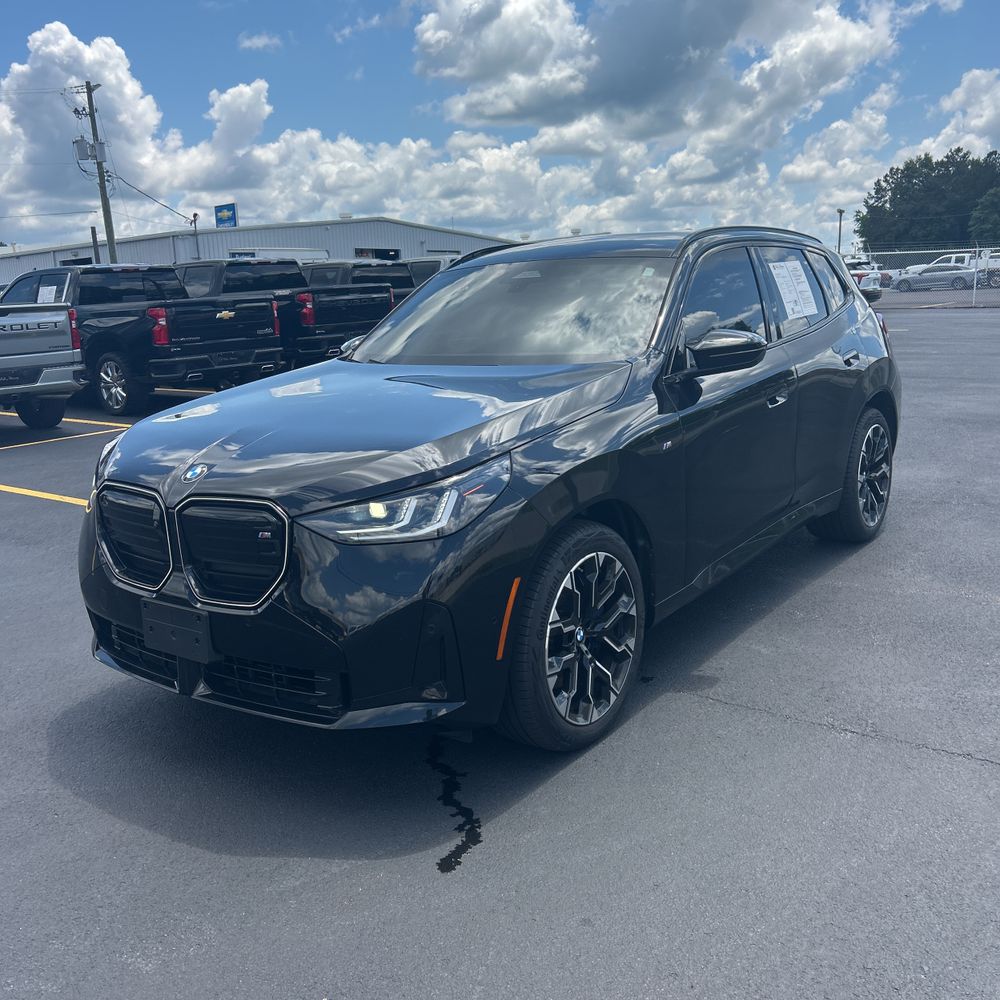 2025 BMW X3 M50 xDrive