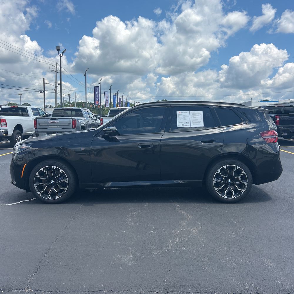 2025 BMW X3 M50 xDrive