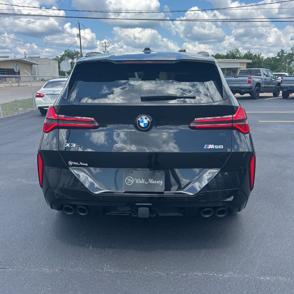 2025 BMW X3 M50 xDrive