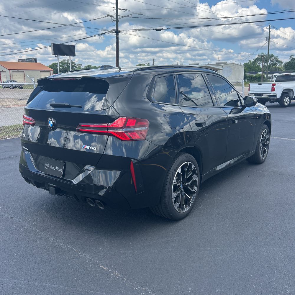 2025 BMW X3 M50 xDrive
