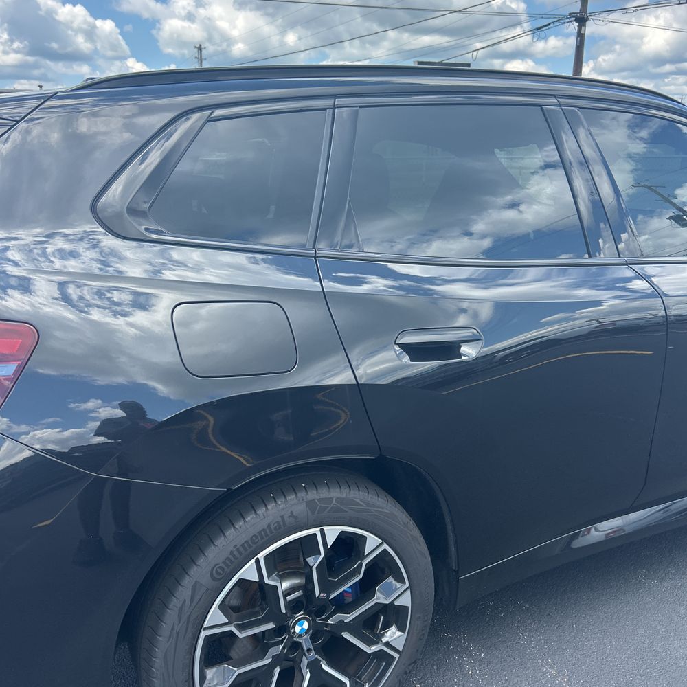 2025 BMW X3 M50 xDrive