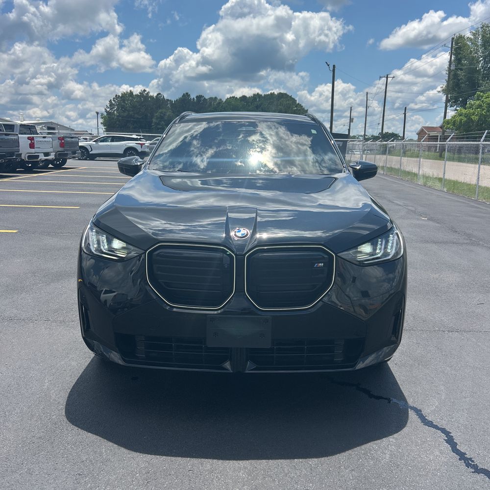 2025 BMW X3 M50 xDrive