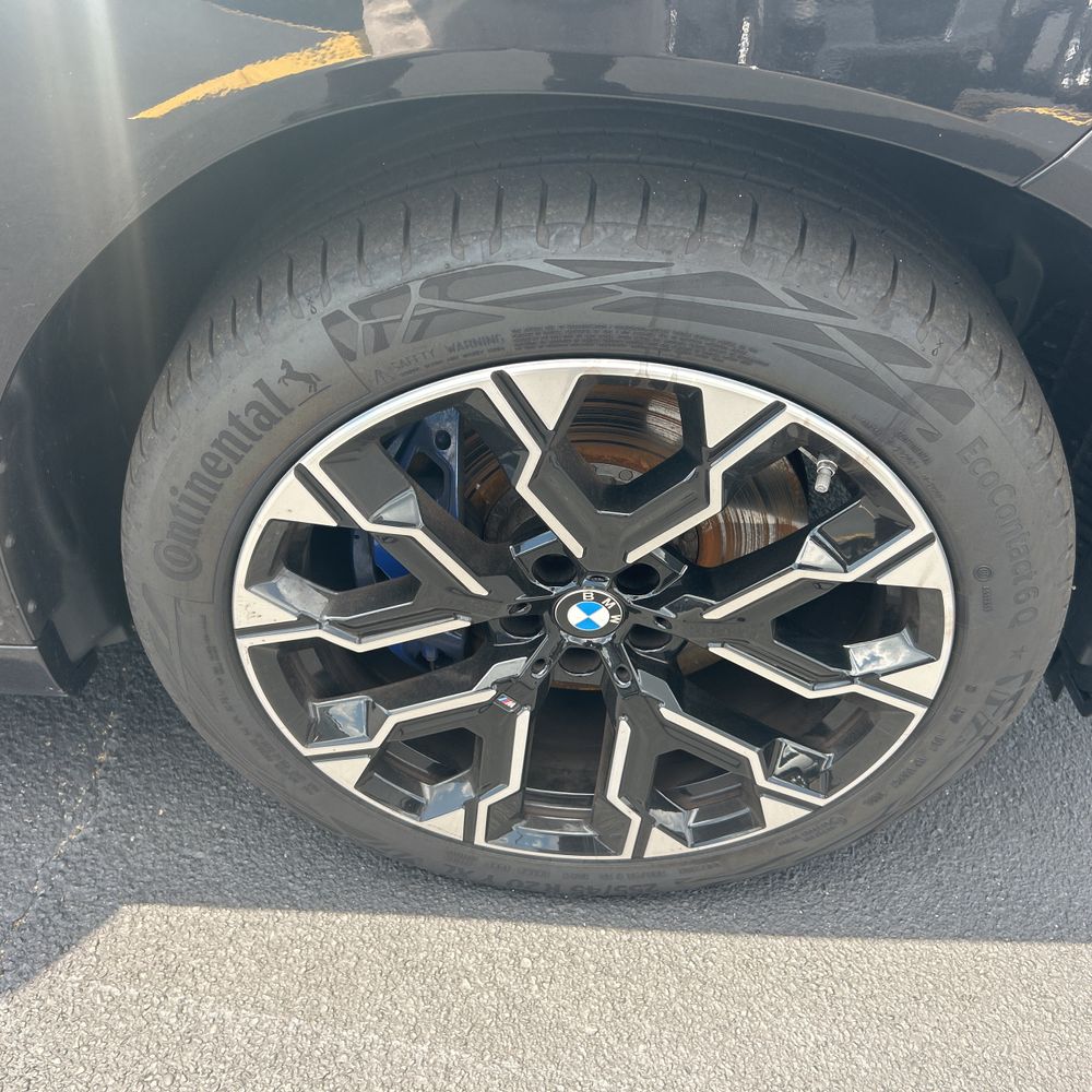 2025 BMW X3 M50 xDrive