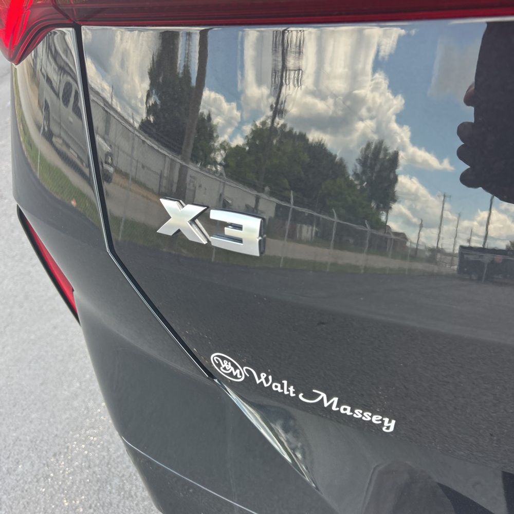 2025 BMW X3 M50 xDrive