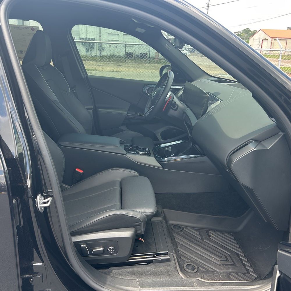 2025 BMW X3 M50 xDrive