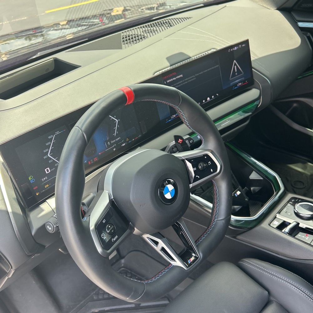 2025 BMW X3 M50 xDrive