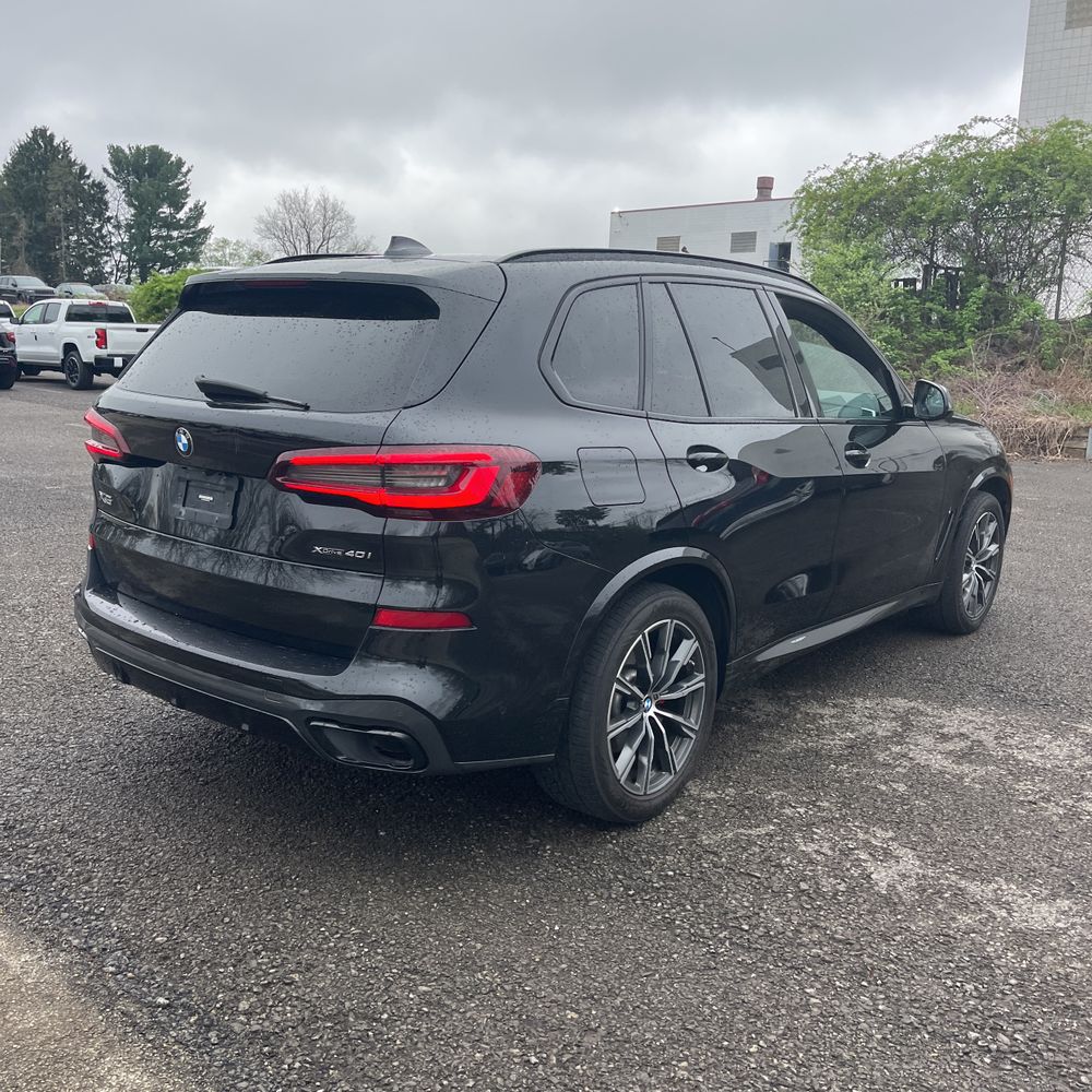 2022 BMW X5 xDrive40i