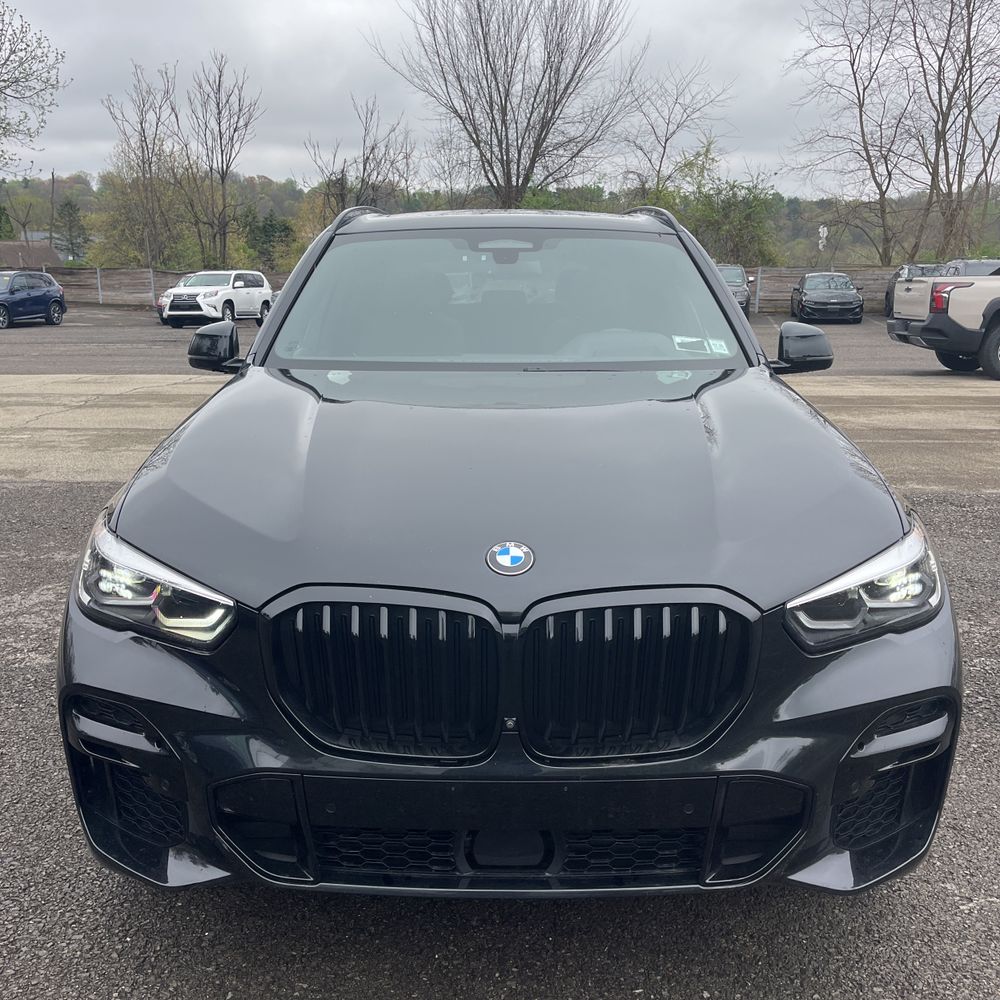 2022 BMW X5 xDrive40i