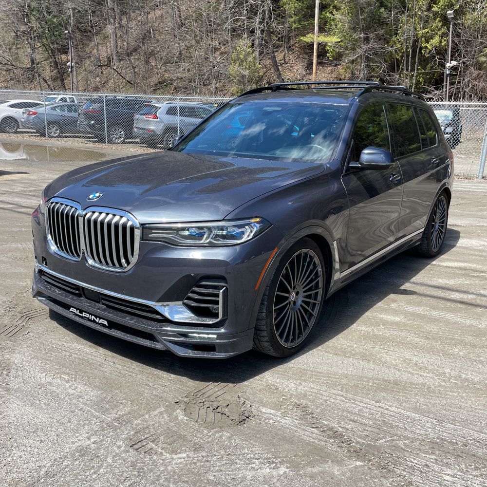 2021 BMW X7 ALPINA XB7