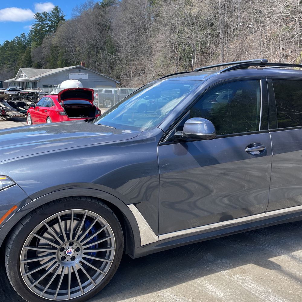 2021 BMW X7 ALPINA XB7