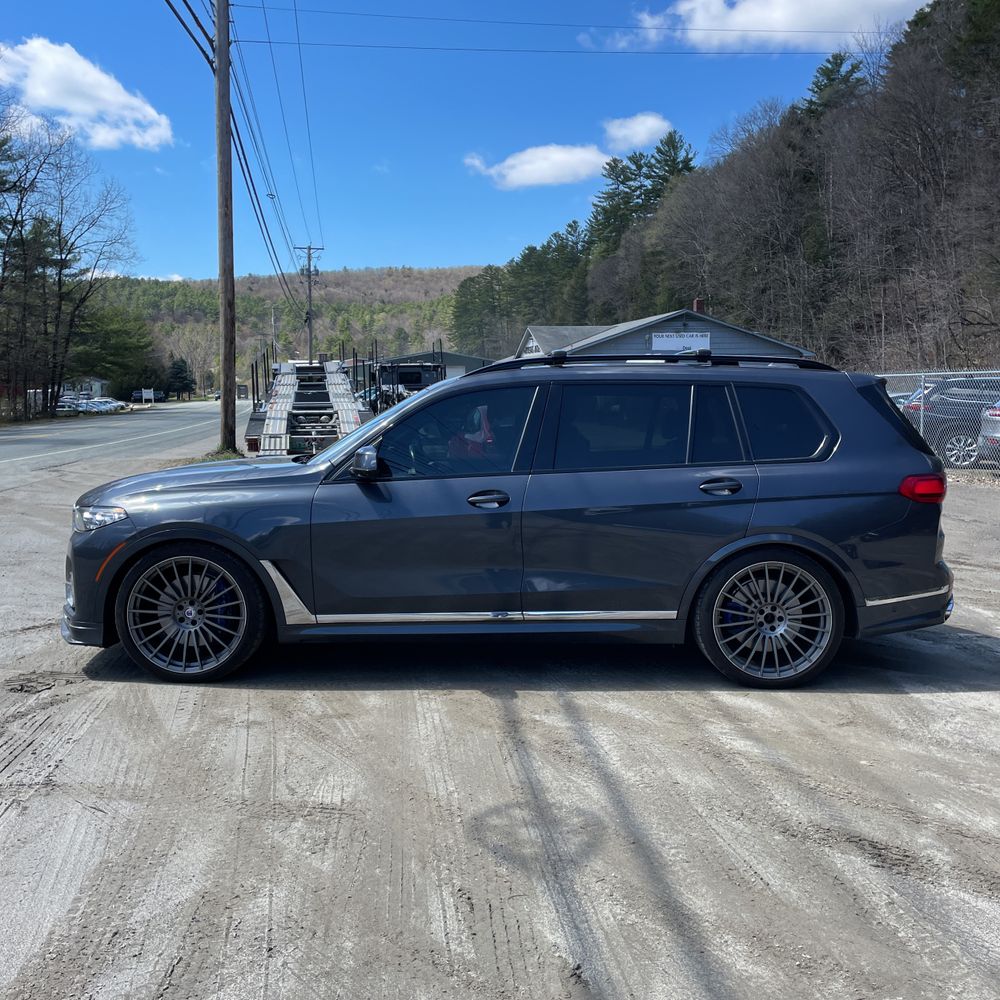 2021 BMW X7 ALPINA XB7