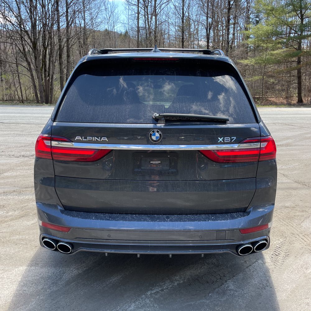 2021 BMW X7 ALPINA XB7