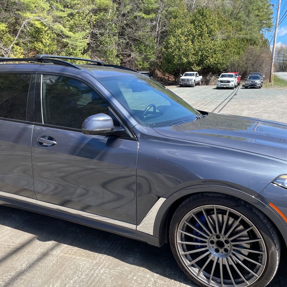 2021 BMW X7 ALPINA XB7