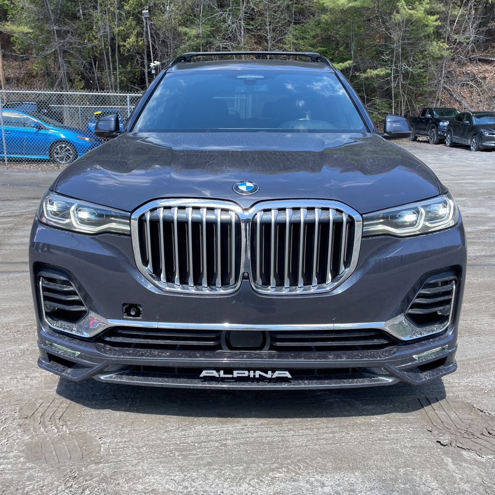 2021 BMW X7 ALPINA XB7