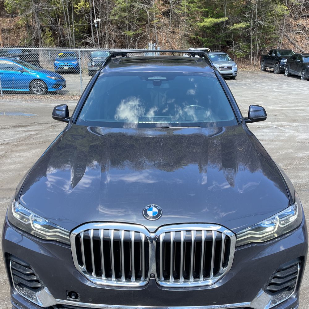 2021 BMW X7 ALPINA XB7