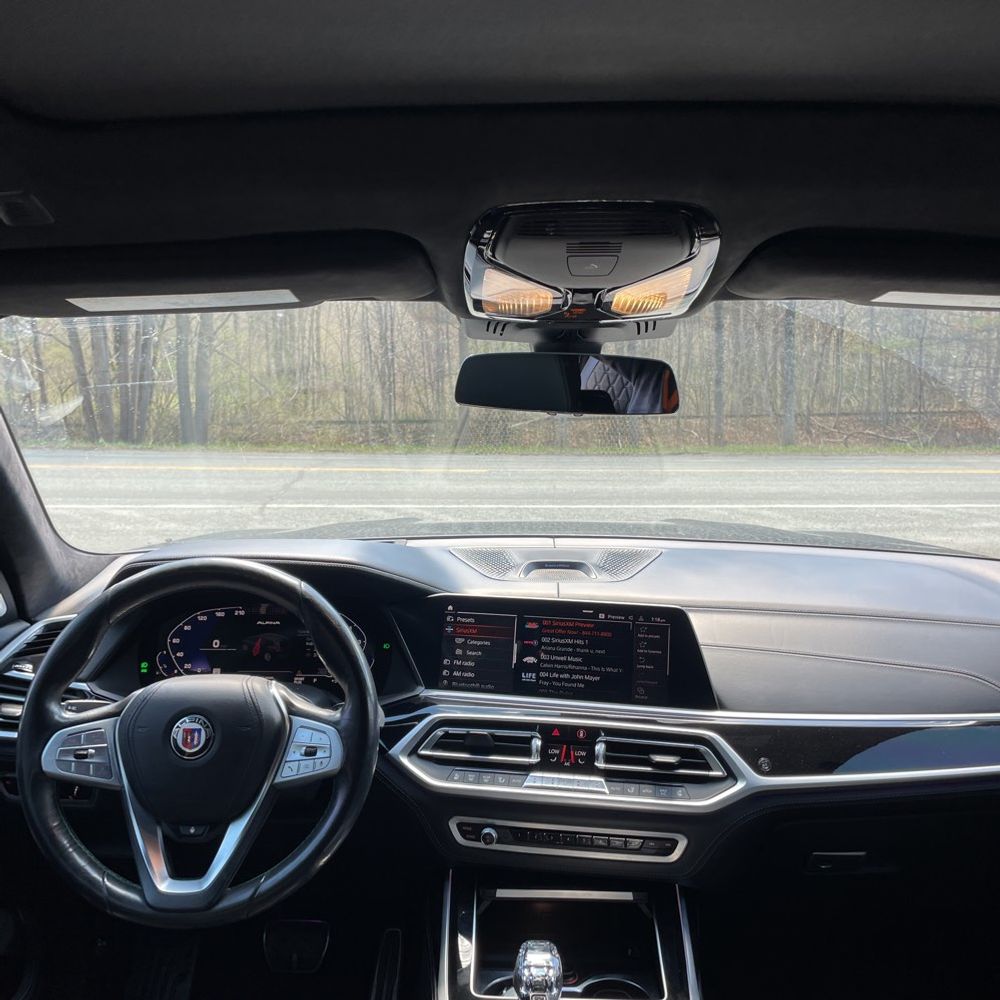 2021 BMW X7 ALPINA XB7