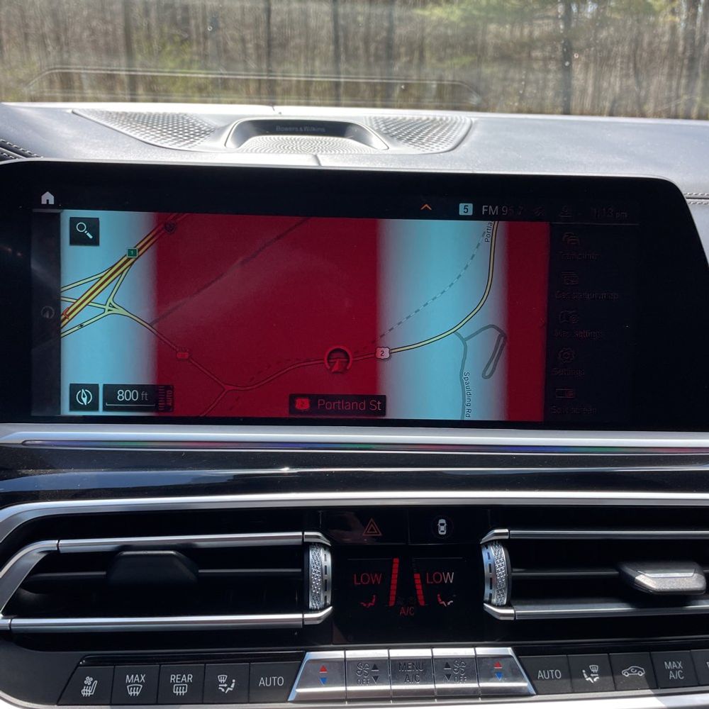2021 BMW X7 ALPINA XB7