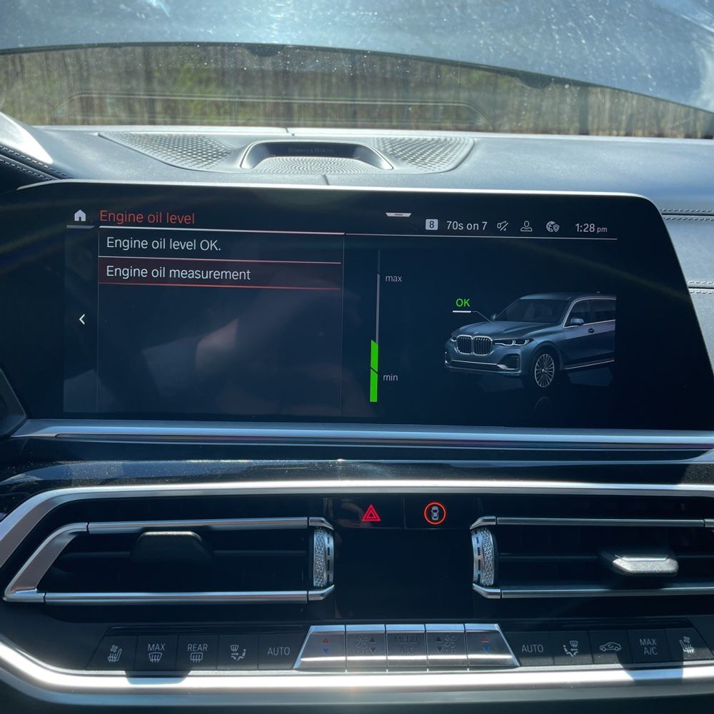 2021 BMW X7 ALPINA XB7