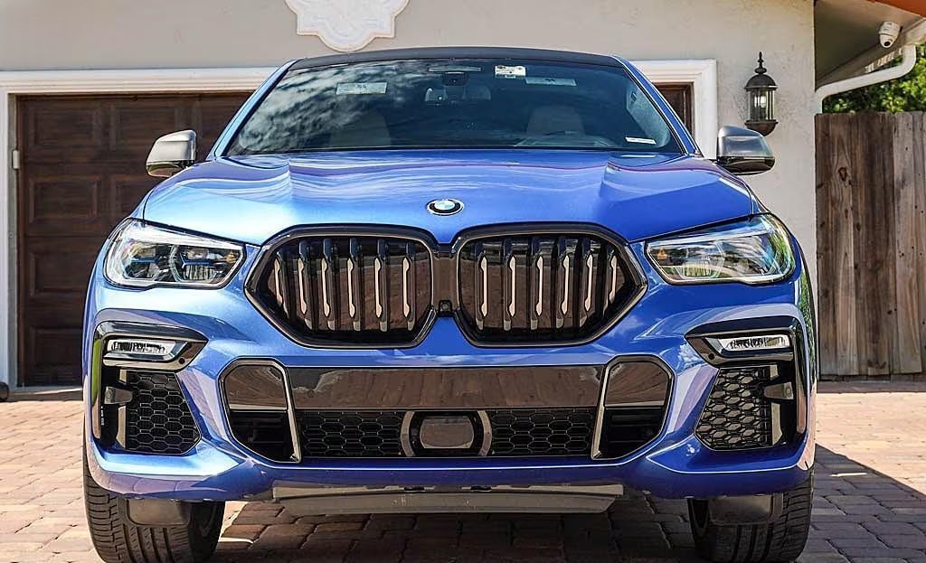 2020 BMW X6 M50i