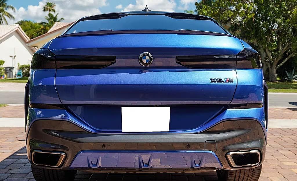 2020 BMW X6 M50i