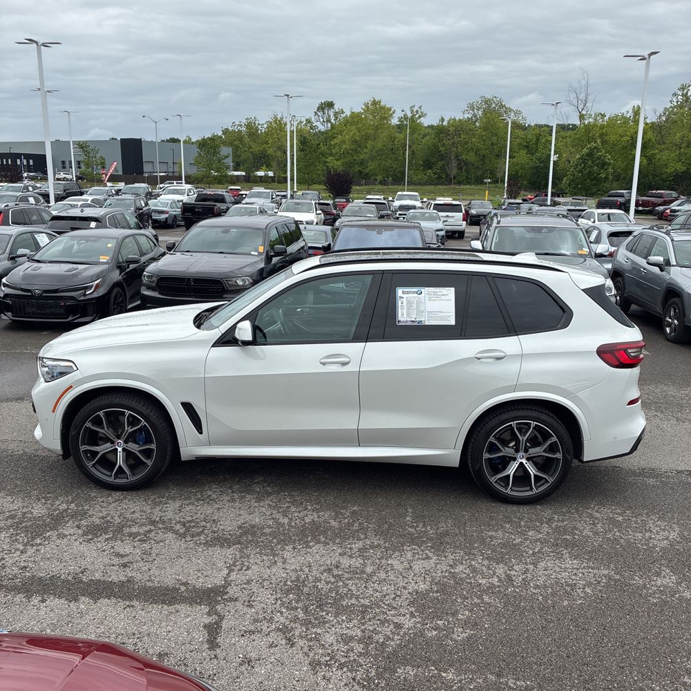 2023 BMW X5 M50i