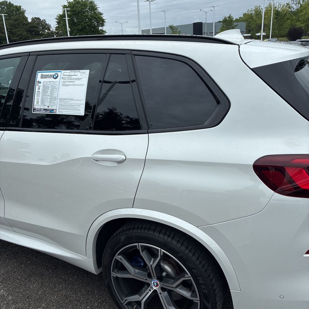 2023 BMW X5 M50i