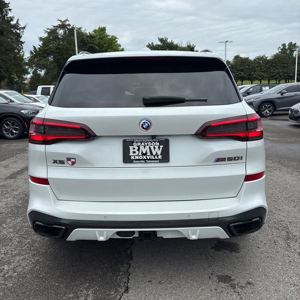 2023 BMW X5 M50i