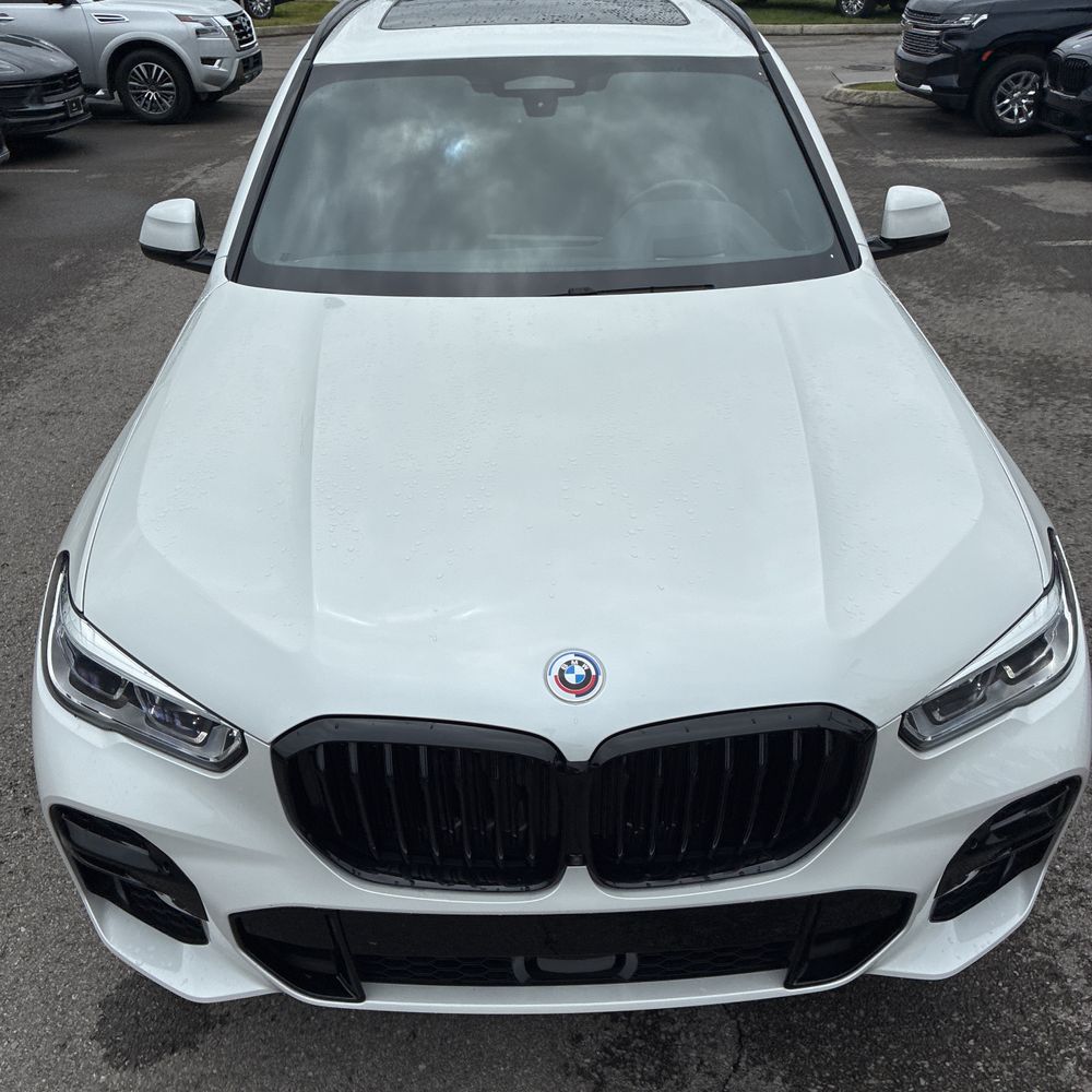 2023 BMW X5 M50i