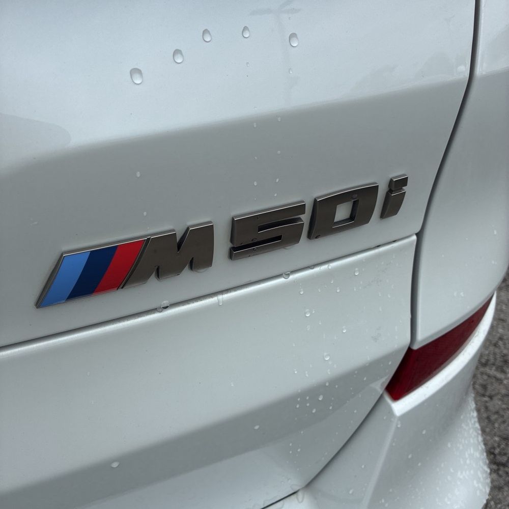 2023 BMW X5 M50i
